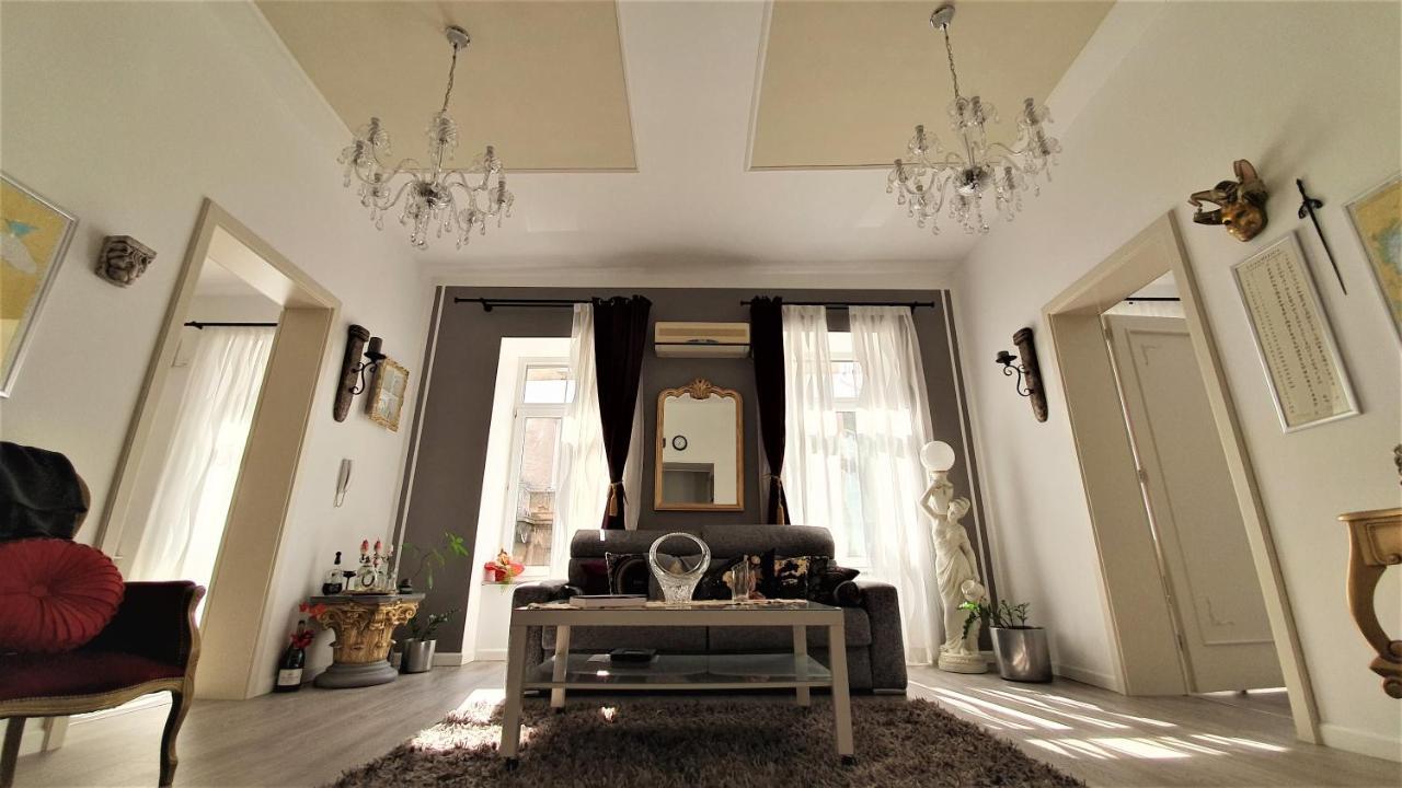 Apartment Cont Rijeka Exteriér fotografie