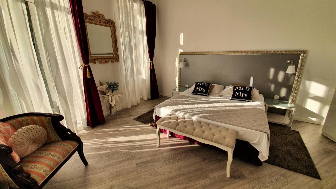 Apartment Cont Rijeka Exteriér fotografie
