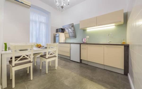 Apartment Cont Rijeka Exteriér fotografie