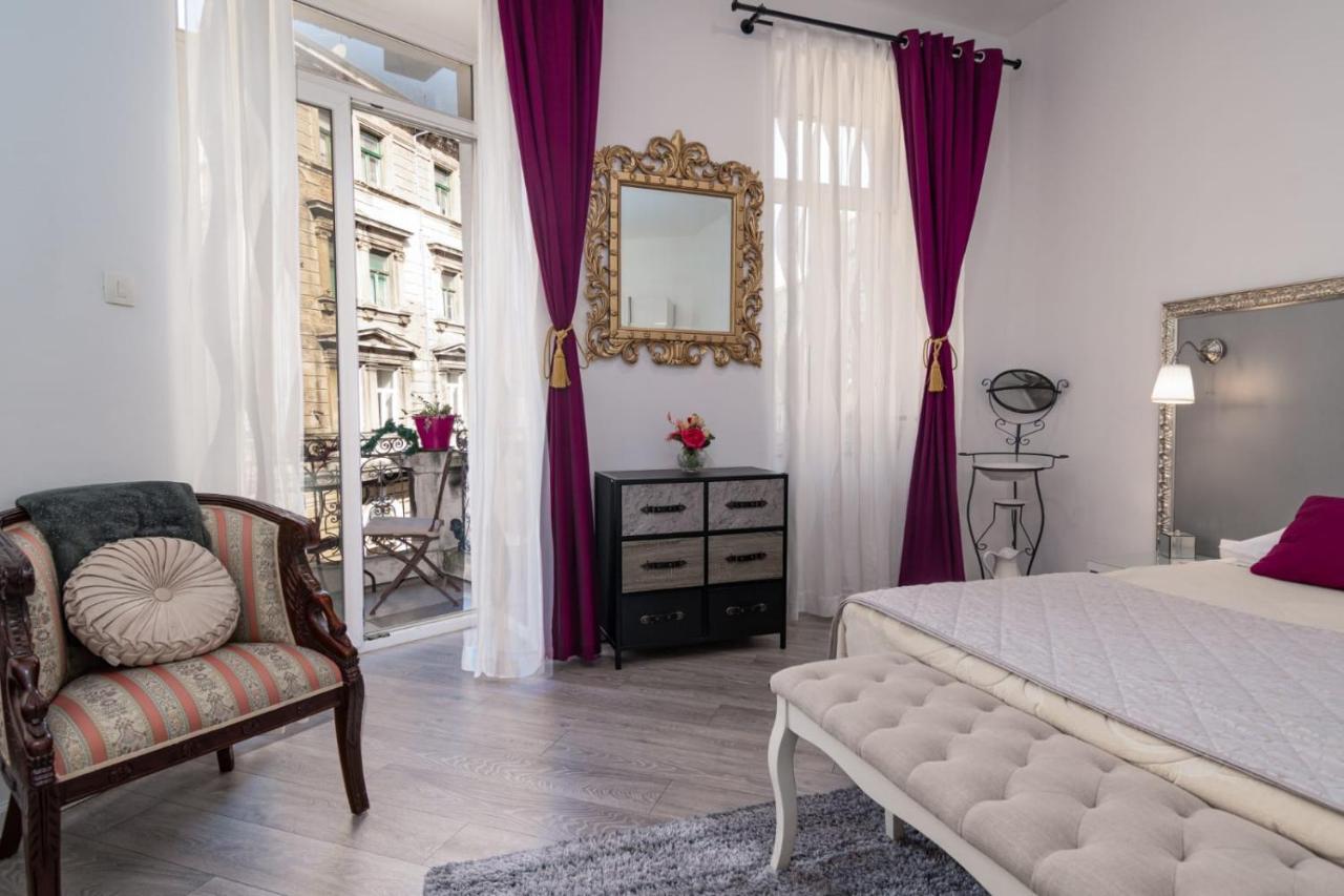 Apartment Cont Rijeka Exteriér fotografie